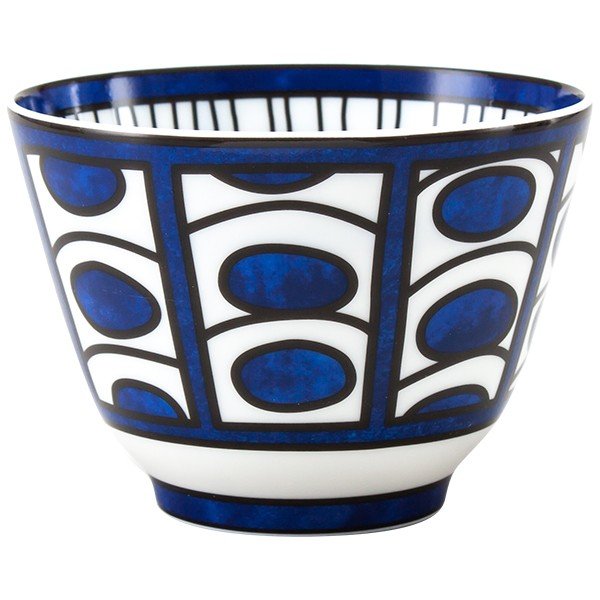 エルメス Hermes ブルーダイユール ラージボウル 10.5cm BLEUS D