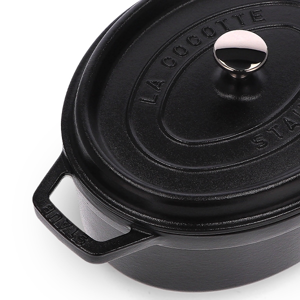 ストウブ 鍋 Staub ピコ・ココット オーバル 27cm 両手鍋 ホーロー鍋