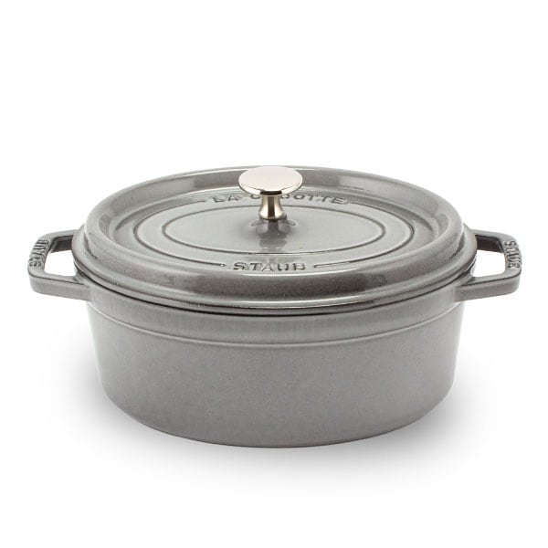 ストウブ 鍋 Staub ピコ・ココット オーバル 23cm 両手鍋 ホーロー鍋