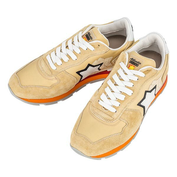 訳あり】 アトランティックスターズ Atlantic Stars スニーカー メンズ