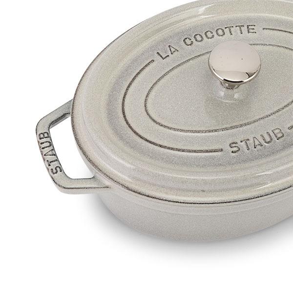 訳あり】 ストウブ 鍋 Staub ピコ・ココット オーバル 23cm 両手鍋