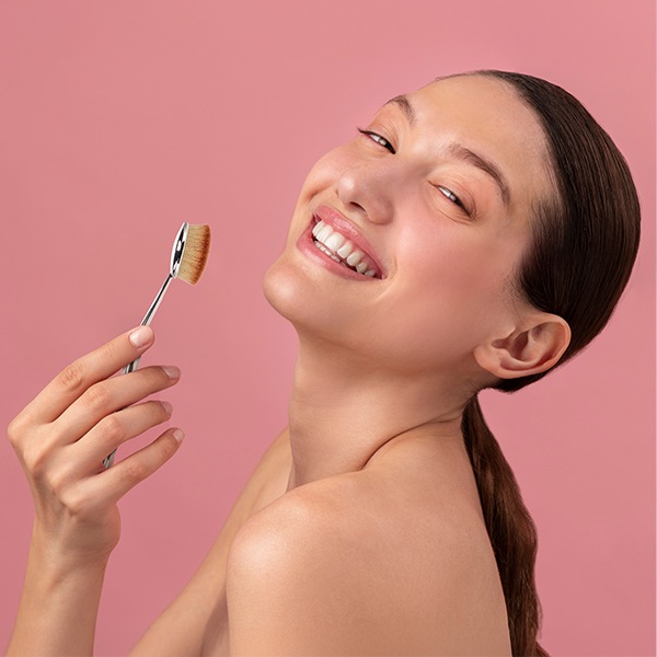 アーティス Artis メイクアップブラシ ファンデーションブラシ メイク