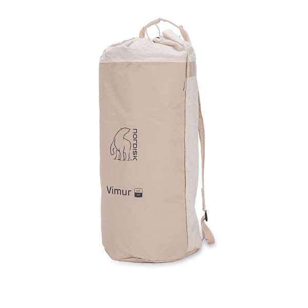 ノルディスク NORDISK ヴィムル 5.6 ロッジ型 テント 4人用 Vimur 5.6