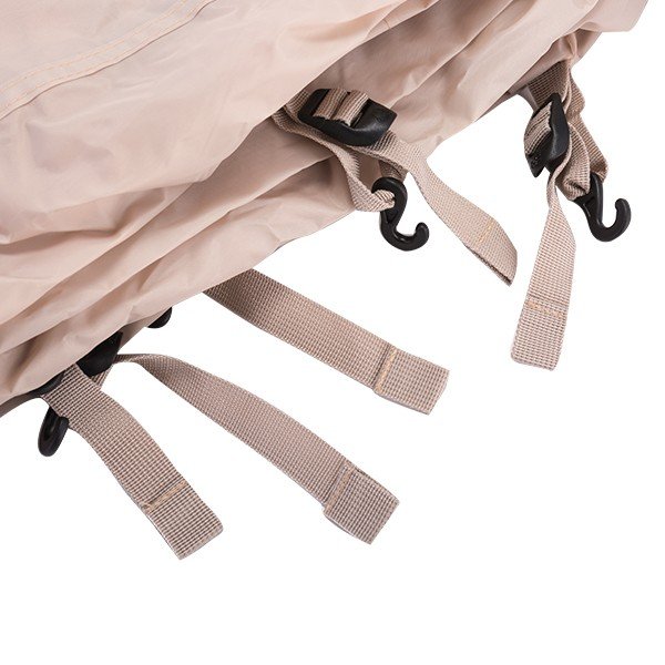 ノルディスク インナーキャビン (1pc) アルヘイム12.6用 個室 テント