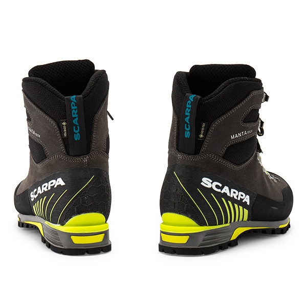 スカルパ SCARPA 登山靴 トレッキングシューズ マンタテックGTX MANTA