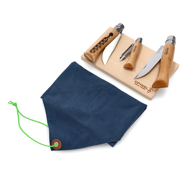 オピネル Opinel ノマド クッキングキット NOMAD COOKING KIT セット