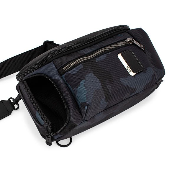 トゥミ TUMI ボディバッグ アルファ ブラボー ケリー スリング