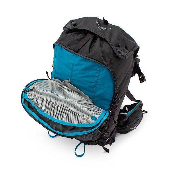 オスプレー Osprey ザック キャンバー 42 Kamber （40-42L） バック