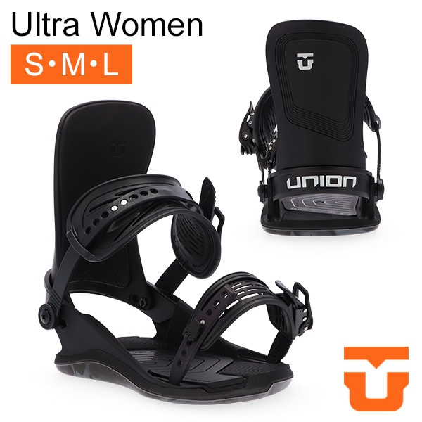 ユニオン Union Ultra Women ウルトラ ビンディング バインディング