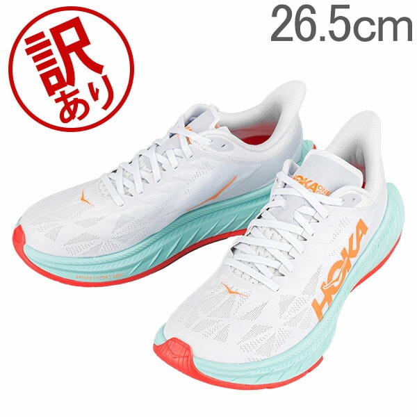 訳あり】 ホカオネオネ Hoka One One ランニングシューズ メンズ