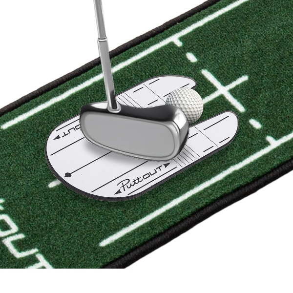 パットアウト PuttOUT コンパクトパッティングミラー ゴルフ パター