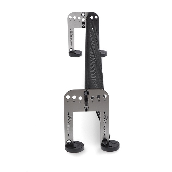 パットアウト PuttOUT パッティングプレーン & アラインメント