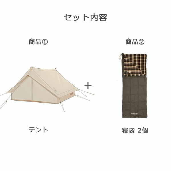 ノルディスク NORDISK ヴィムル 4.8 ロッジ型 4人用 テント Vimur 4.8