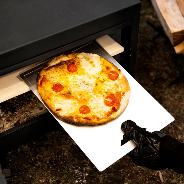 マウントスミ Mt.Sumi 薪ストーブ用 ピザストーン AURA オーラver.2 用