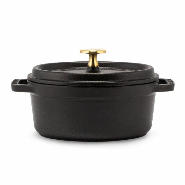 ストウブ 鍋 Staub ピコ・ココット オーバル 17cm 両手鍋 ホーロー鍋