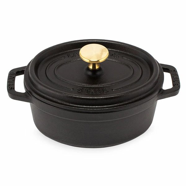 ストウブ 鍋 Staub ピコ・ココット オーバル 17cm 両手鍋 ホーロー鍋