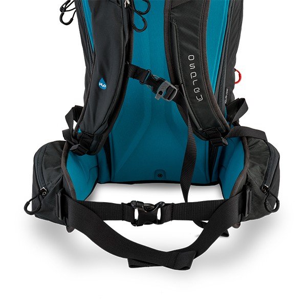 オスプレー Osprey ザック キャンバー 32 Kamber （30-32L） バック