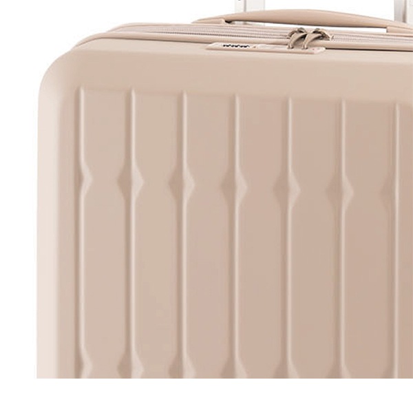 アジアラゲージ A.L.I スーツケース 折り畳み式ドリンクホルダー付き