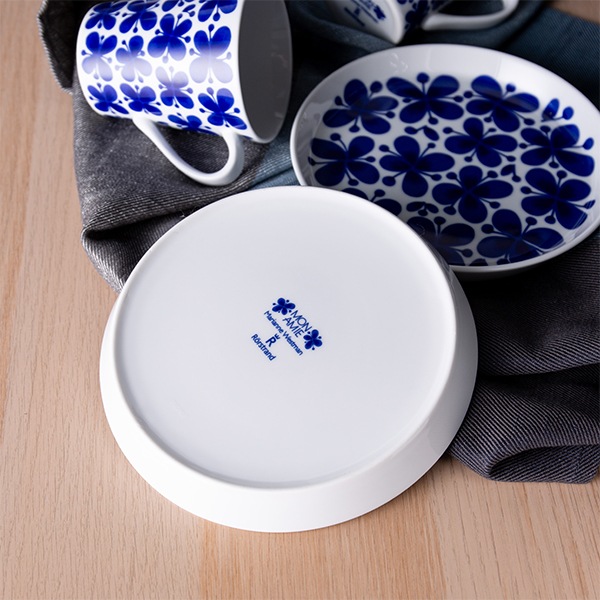 在庫限り ロールストランド 皿 モナミ 18cm 180mm 北欧 食器 サラダ