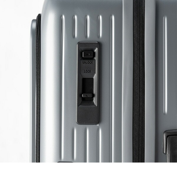 アジアラゲージ A.L.I MAXBOX スーツケース フロントオープン