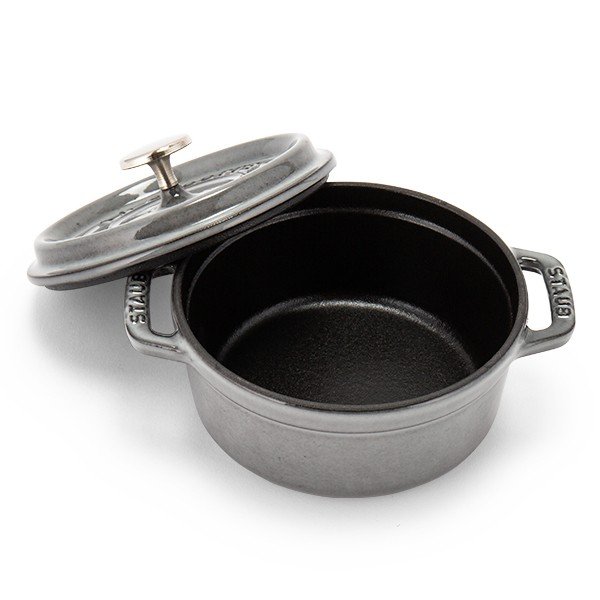 ストウブ 鍋 Staub ピコ・ココット ラウンド 12cm 両手鍋 ホーロー鍋