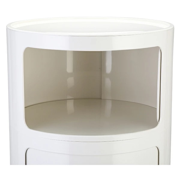 カルテル Kartell チェスト コンポニビリ 3段 Componibili 4967 収納