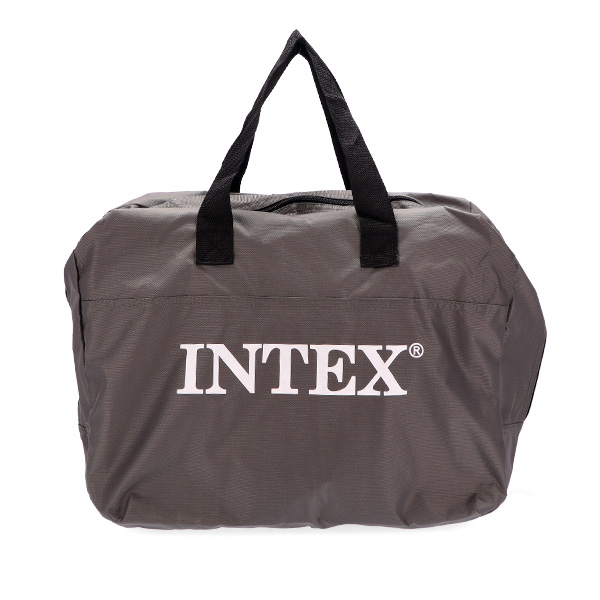 正規販売店】 インテックス Intex エアーベッド シングル 電動 64901JC