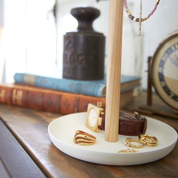 アクセサリーハンガー トスカ Tosca 山崎実業 アクセサリー 収納