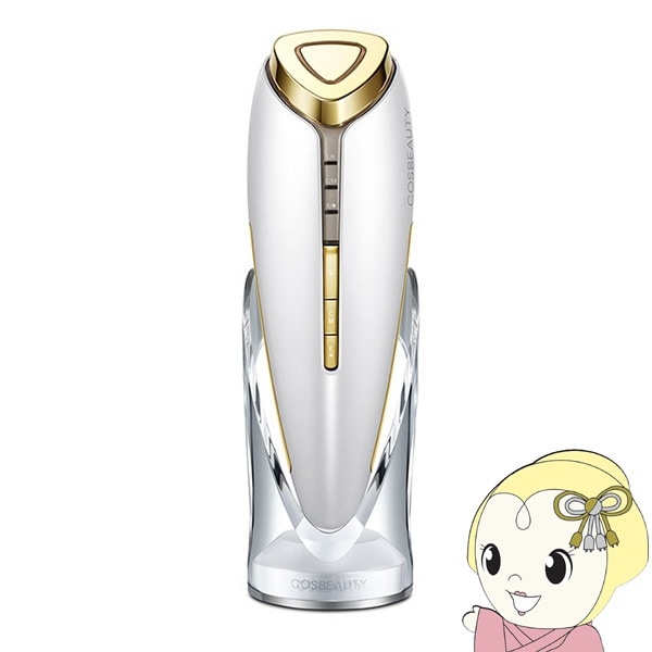 在庫限り COSBEAUTY コスビューティー リフトアイロンEX（ホワイト