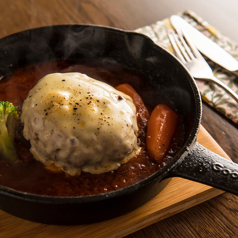 ☆グッドプラス スキレット18(木製台付) | すべての商品 | GoodPlus+