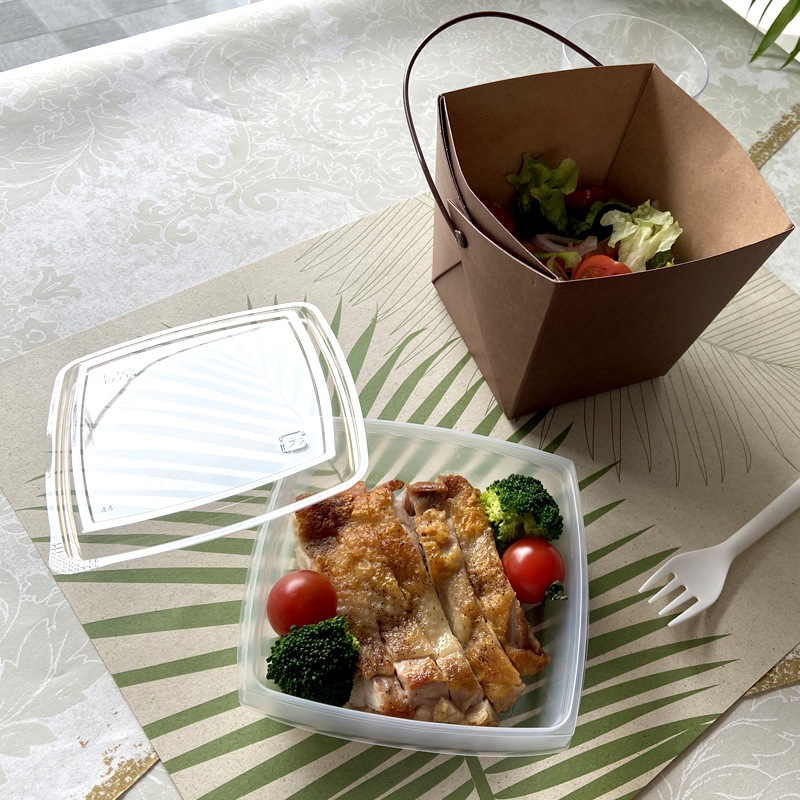 デリメイト TK125 ブラウン カンゴウ容器付（同梱）[入数:240