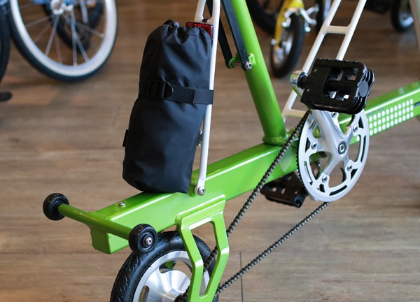 rin project(リン プロジェクト) 1039 CARRY ME(キャリーミー)用 輪行