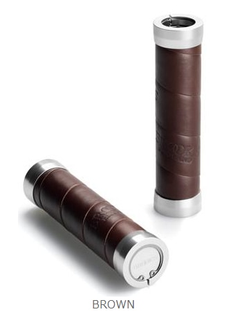 BROOKS（ブルックス) SLENDER LEATHER GRIPS スレンダー レザー