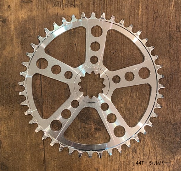 WHITE INDUSTRIES（ホワイトインダストリーズ） ENO TSRチェーンリング