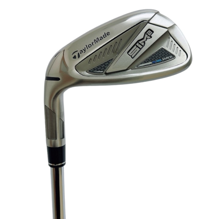 左用 テーラーメイド 2021年 SIM2 MAX AW アプローチウエッジ 単品 KBS