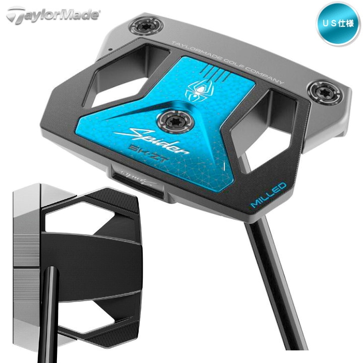 右用 テーラーメイド SPIDER スパイダー ZT STANDARD スタンダード