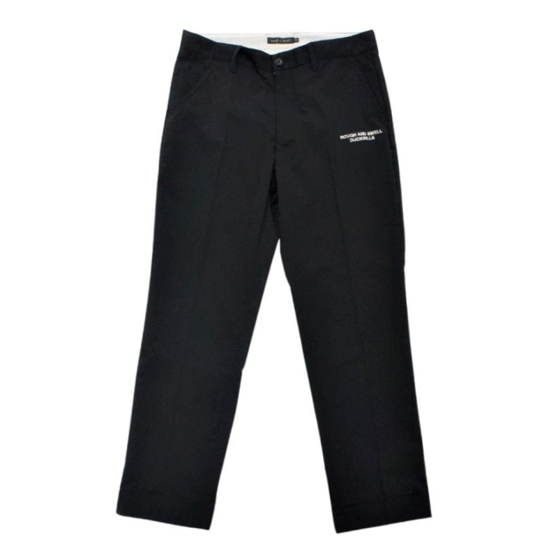 rough＆swell 『CHIC SICK TOUR PANTS』 【BLACK】 RSM-23045 パンツ