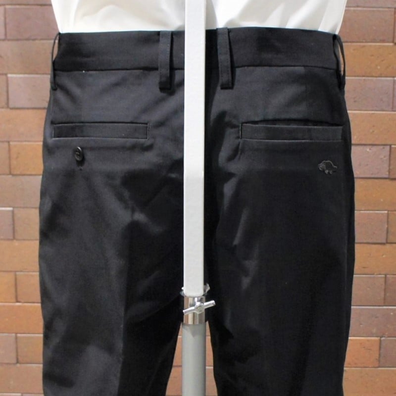 rough＆swell 『CHIC SICK TOUR PANTS』 【BLACK】 RSM-23045 パンツ