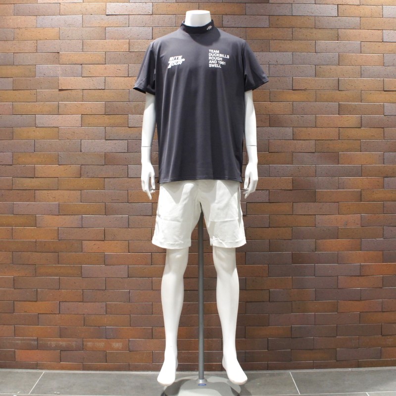 rough＆swell 『BITE TOUR MOCK』 【CHARCOAL】 RSM-24022 モック