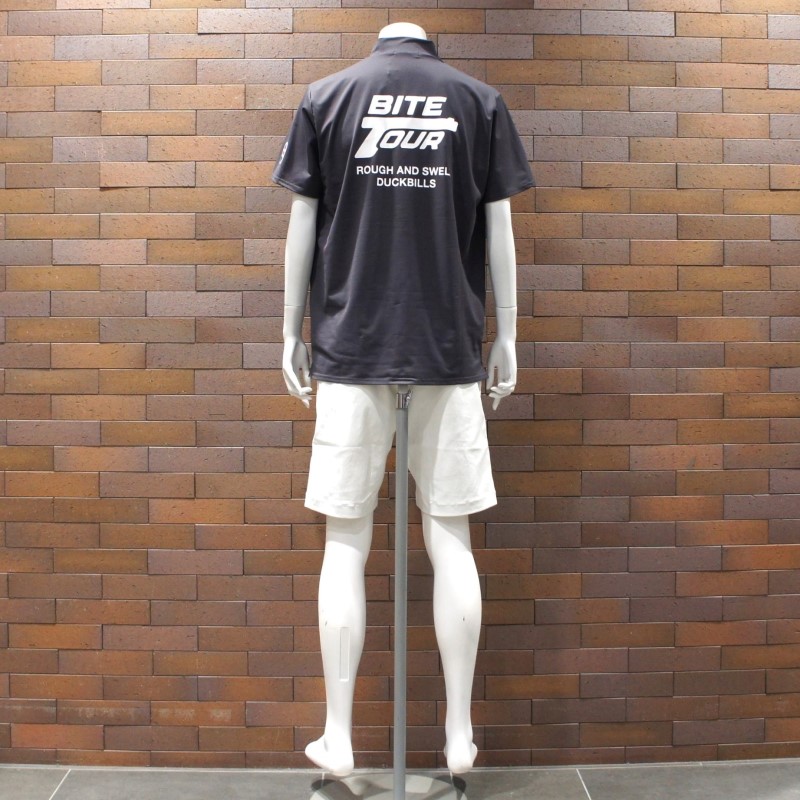 rough＆swell 『BITE TOUR MOCK』 【CHARCOAL】 RSM-24022 モック