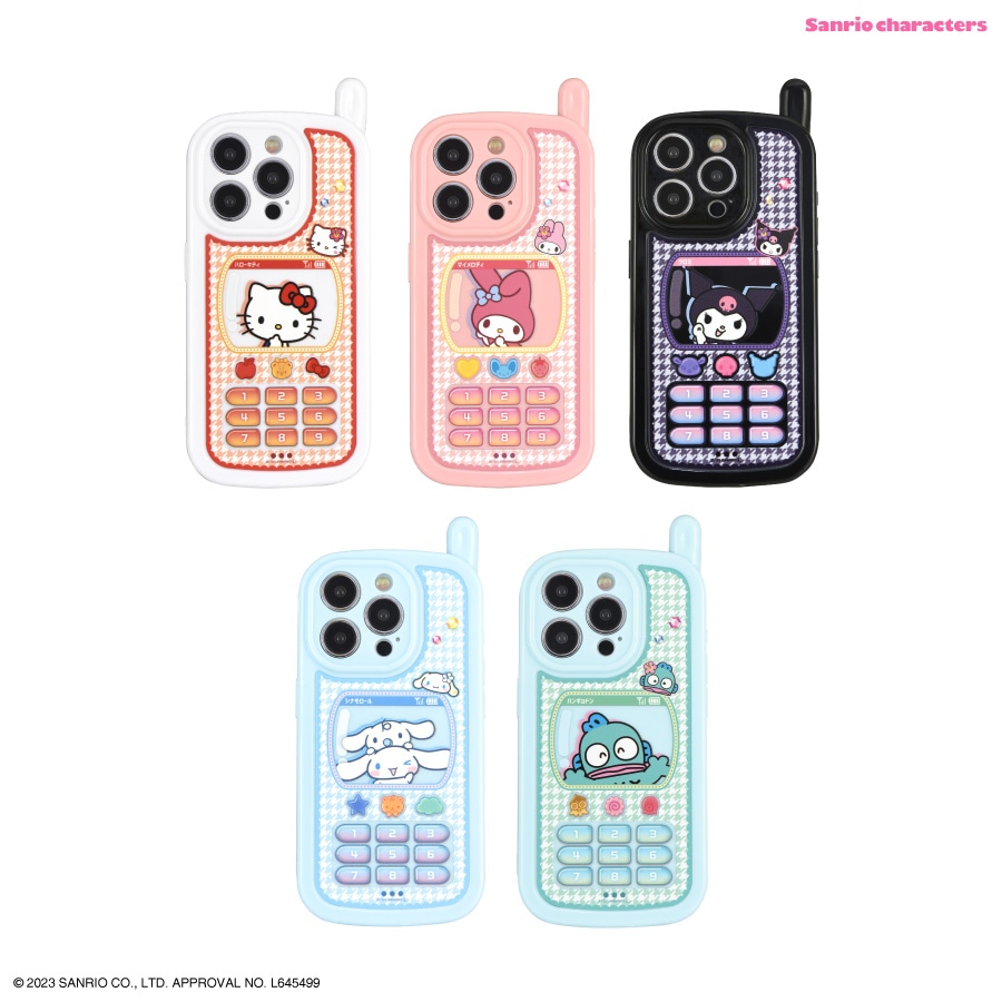 さ行,サンリオ,マイメロディ,スマホケース・フィルム,iPhone15 Pro