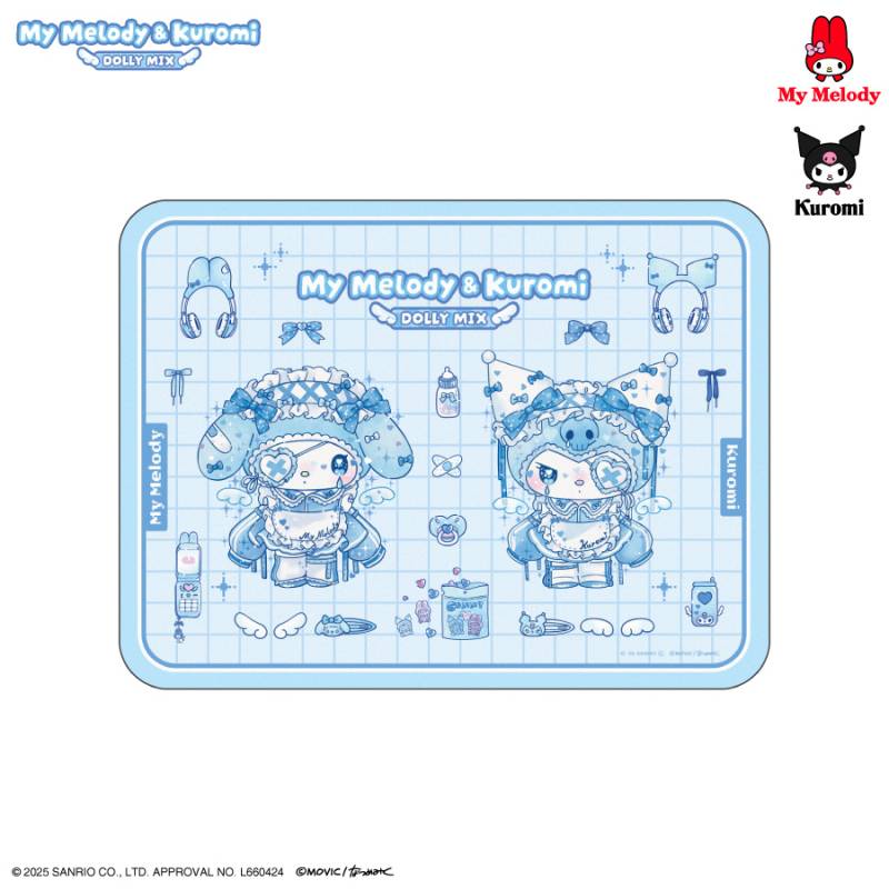 マイメロディ＆クロミ Dolly Mix マウスパッド | すべての商品
