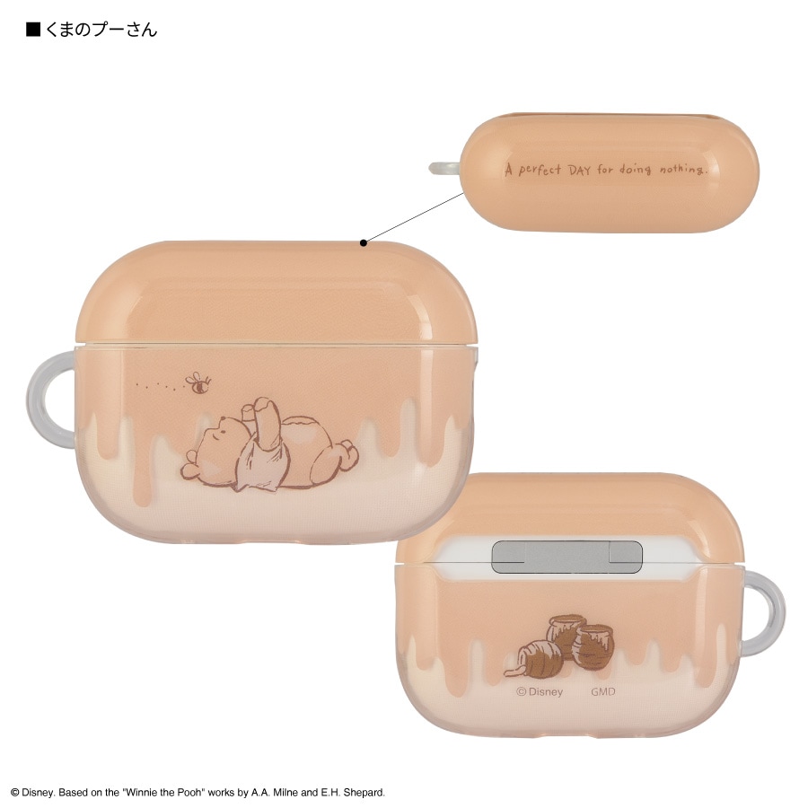 ディズニーキャラクター ／ AirPods Pro(第2世代)/AirPods Pro 対応