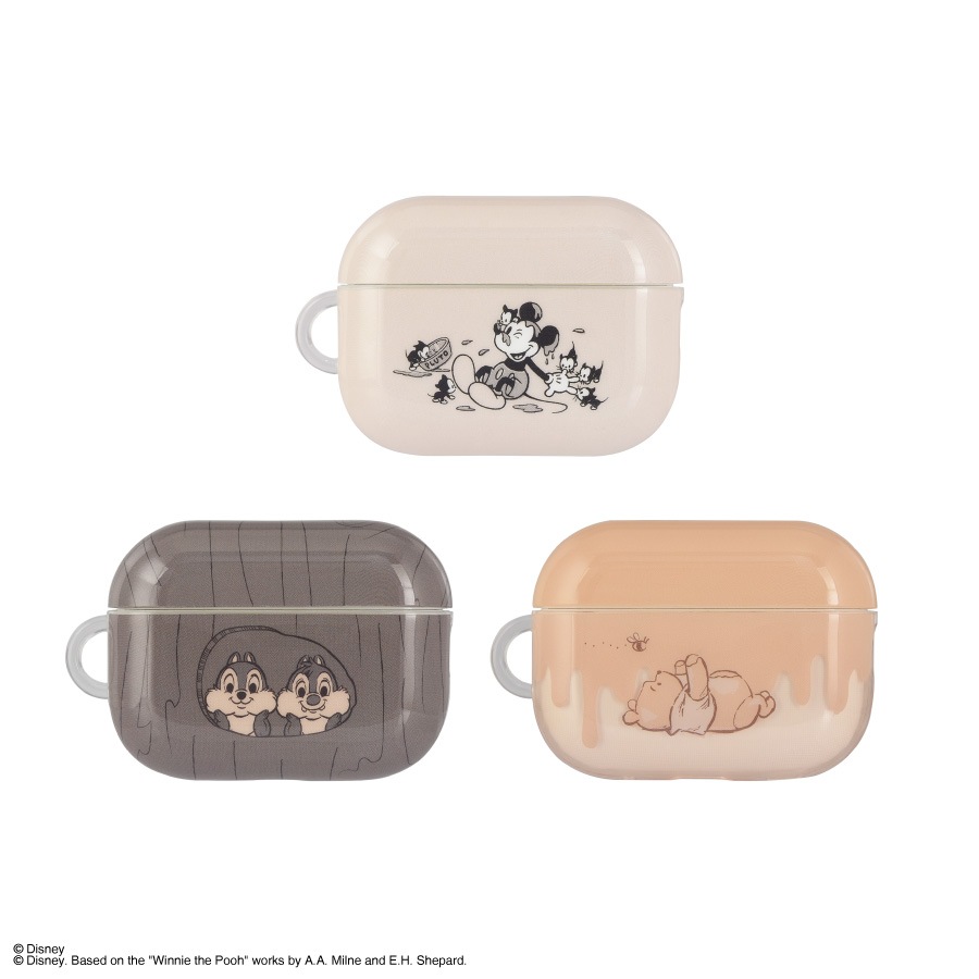 ディズニーキャラクター ／ AirPods Pro(第2世代)/AirPods Pro 対応