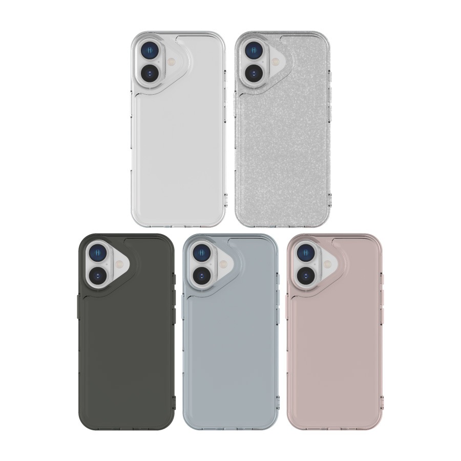 IIIIfit Clear iPhone17 対応 ケース | オリジナル商品,スマホケース