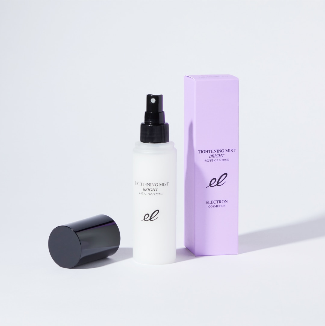 2本組】タイトニングミスト ブライト セット | ELECTRON ONLINE SHOP