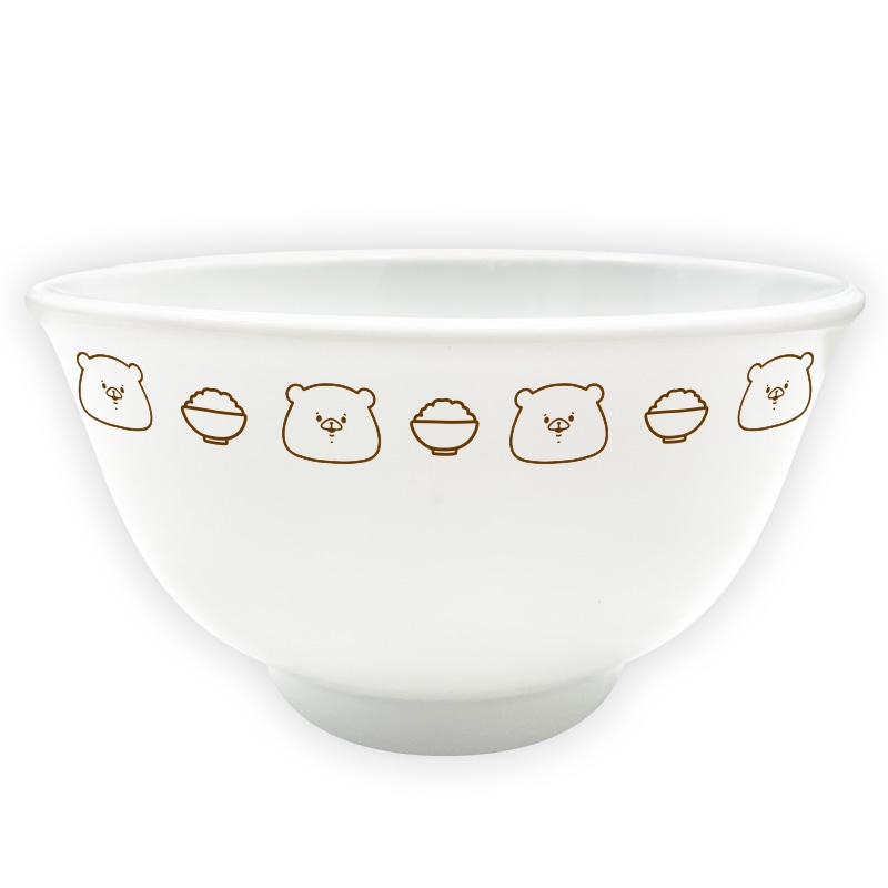 ともだちはくま どんぶり | ともだちはくま | エイノバキャラクター