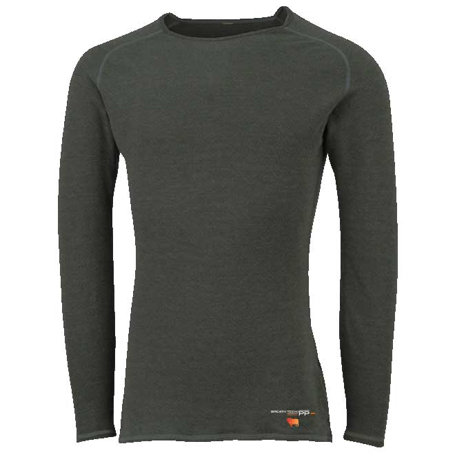 抜群の保温性とドライ感】BREATH TECH PP メリノウール アンダーウェア