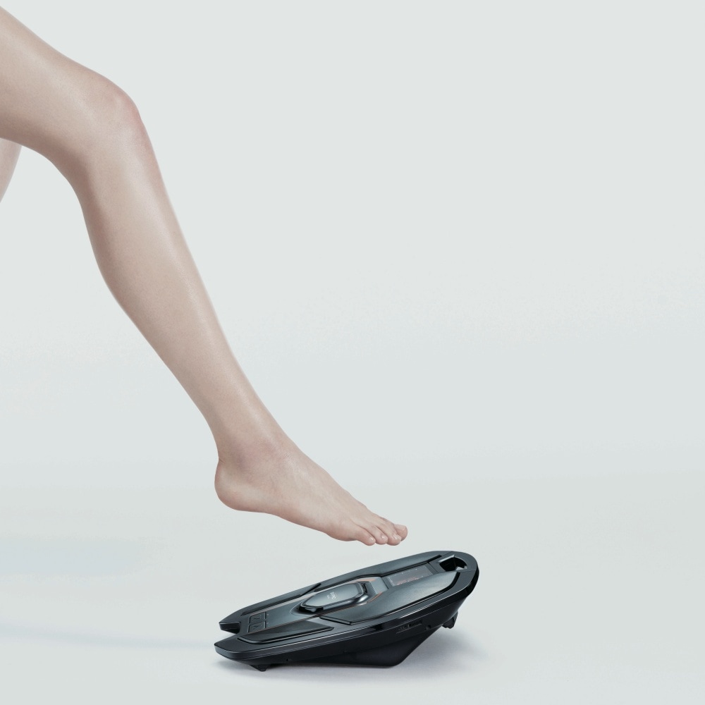 セール20％OFF！＞SIXPAD Foot Fit 2【座ったまま足を乗せるだけ！電気