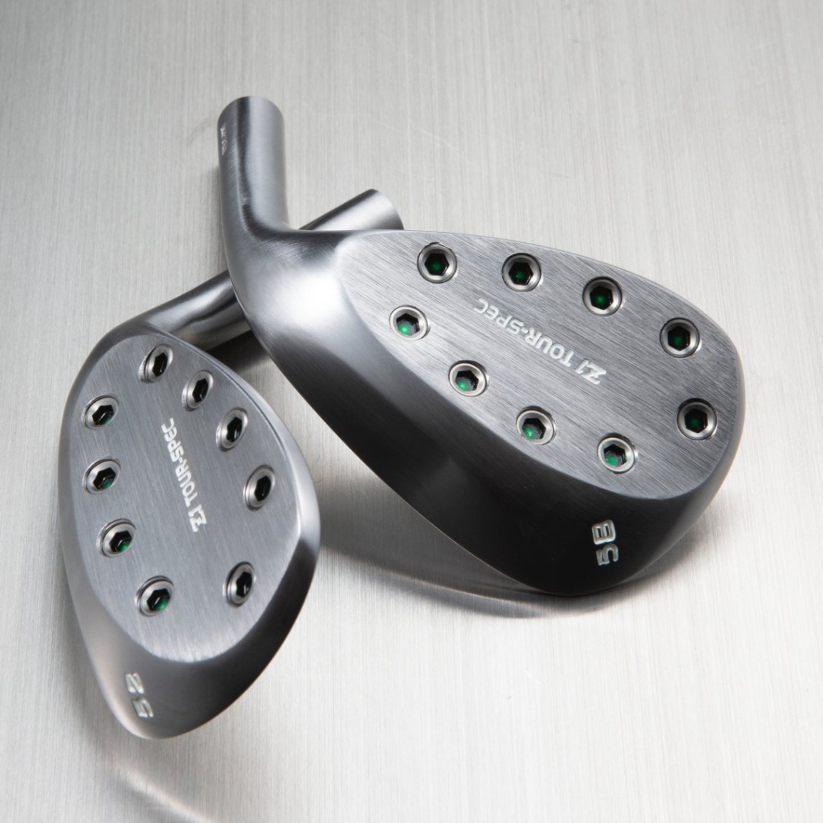 アクシスゴルフ Z1 スペシャルチューンウェッジ【「第二ソール」で